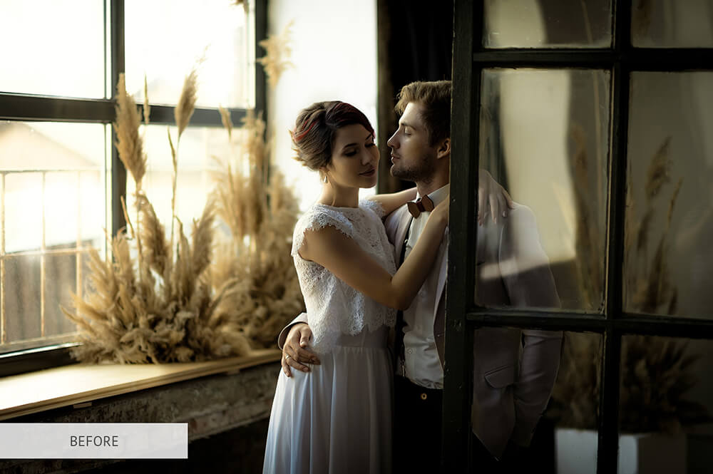 plugins photoshop couleurs vintage avant après